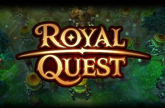 Royal Quest браузерная онлайн игра
