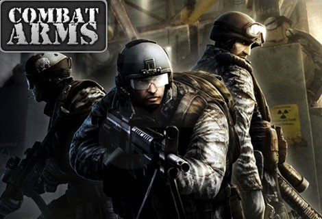 Combat Arms браузерная онлайн игра