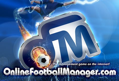 Браузерная онлайн игра Online Football Manager