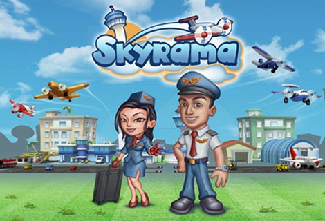 Браузерная онлайн игра Skyrama