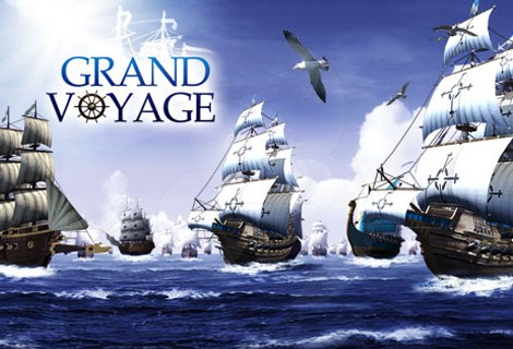 Браузерная онлайн игра Grand Voyage