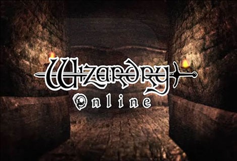 Браузерная онлайн игра Wizardry Online