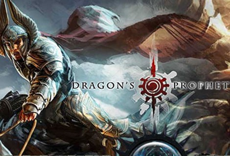 Браузерная онлайн игра Dragon's Prophet