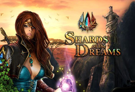 Браузерная онлайн игра Shards of the Dreams