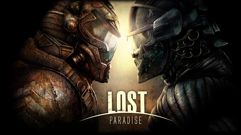 Браузерная онлайн игра Lost Paradise