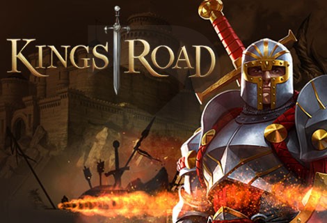 Браузерная онлайн игра KingsRoad