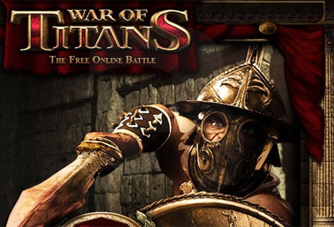 Браузерная онлайн игра Битва Титанов / War of Titans