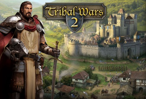 Игра Tribal Wars 2