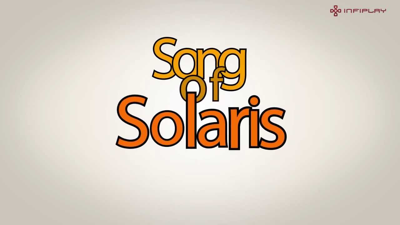 Браузерная онлайн игра Song of Solaris