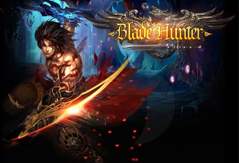 Браузерная онлайн игра Blade Hunter / Блэйд Хантер